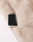 FUR JACKET COAT