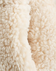 LAMB WOOL WARM COAT