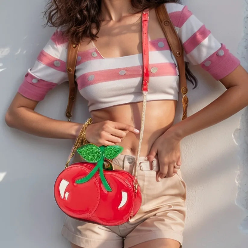 CHERRY MINI BAG
