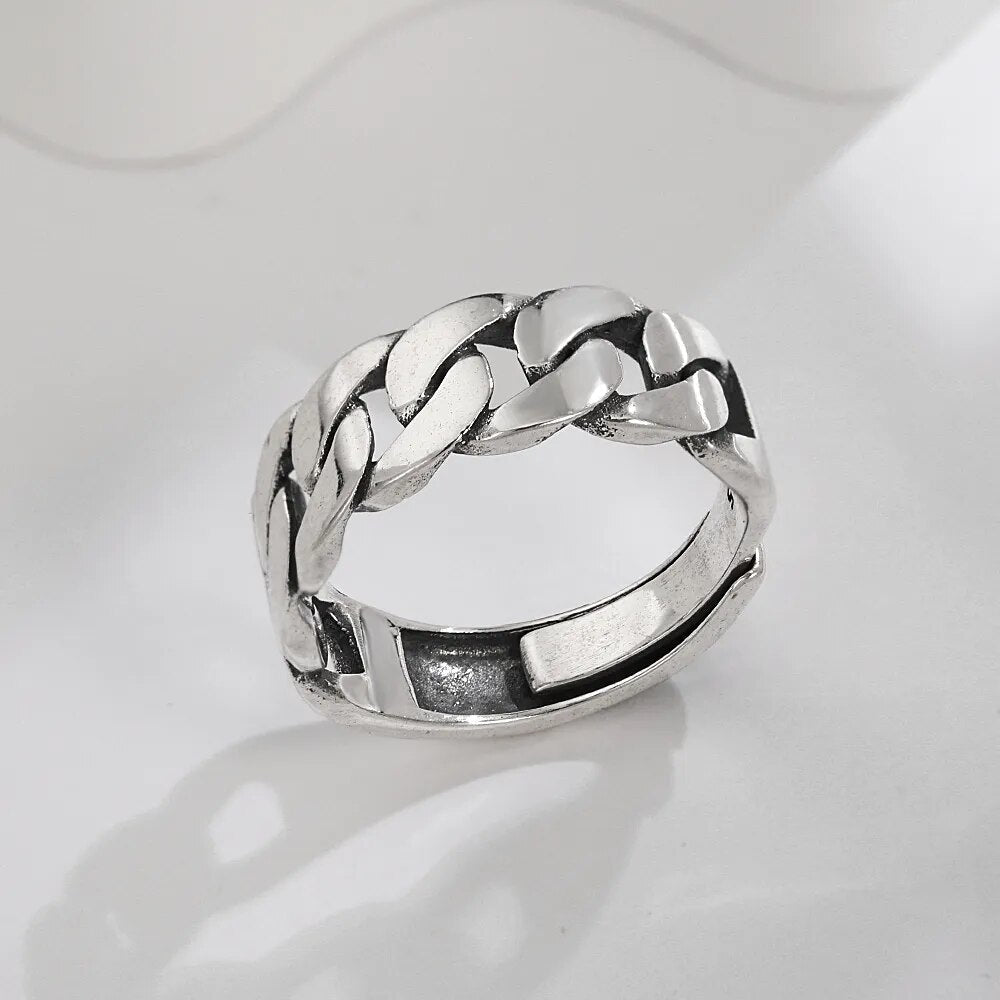 Adjustable Nordic Ring