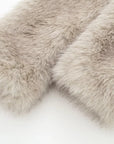 WINTER FUR COAT