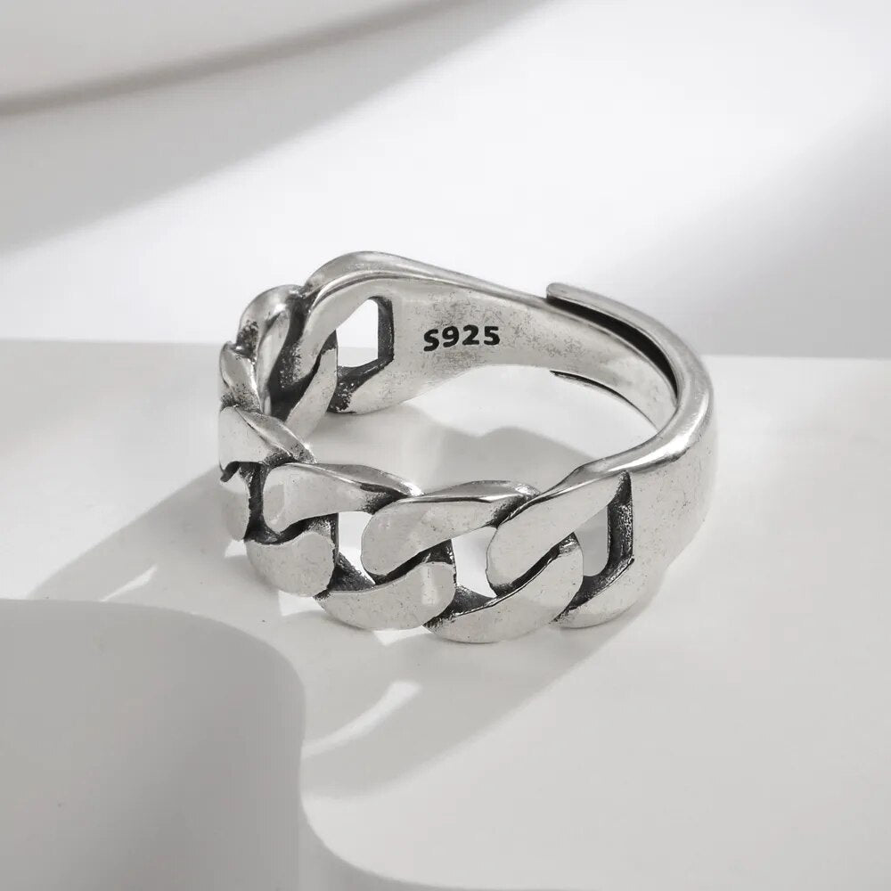 Adjustable Nordic Ring