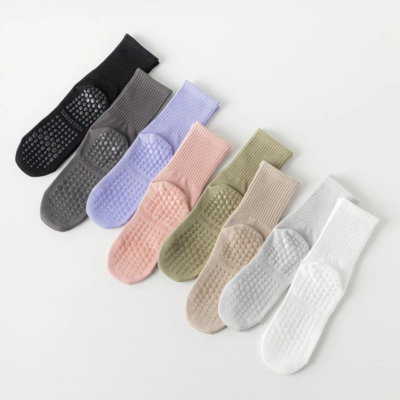 ABOVEPUBLIC™ NON-SLIP PILATES SOCKS