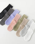 ABOVEPUBLIC™ NON-SLIP PILATES SOCKS