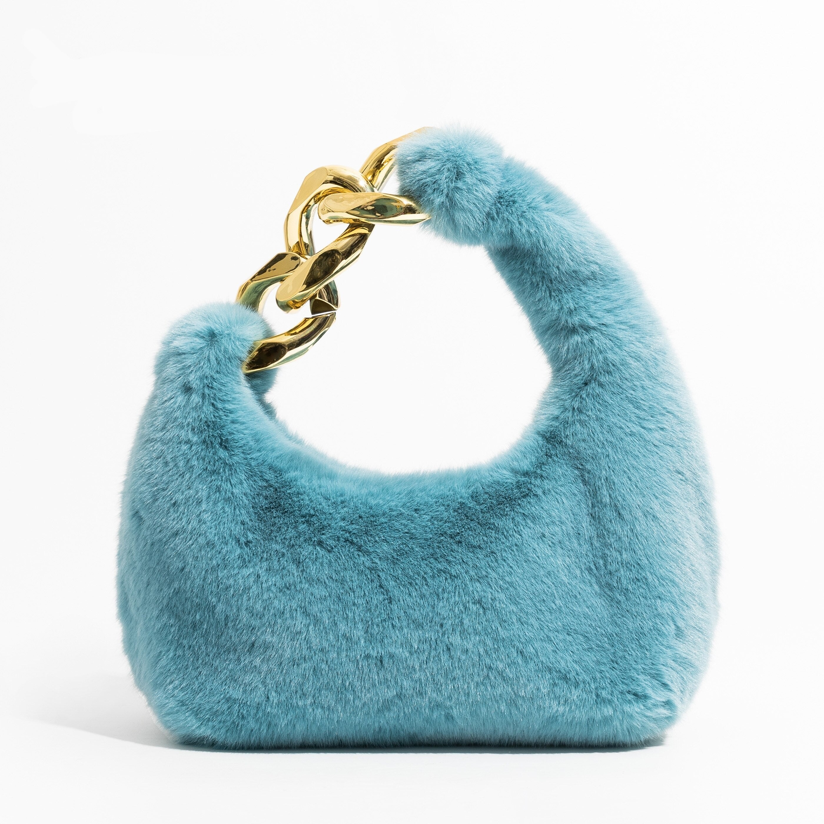 FURRY PLUSH BAG