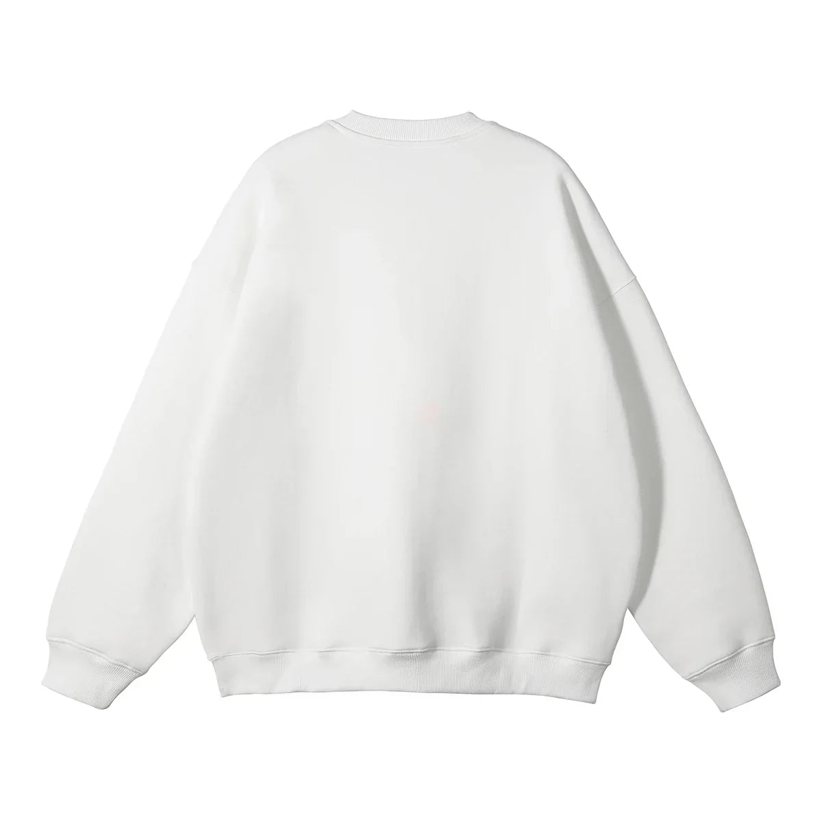 ABOVEPUBLIC™ 400GSM OVERSIZED ROUND NECK SWEATER