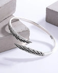 Feather Bracelet