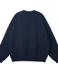 ABOVEPUBLIC™ 400GSM OVERSIZED ROUND NECK SWEATER