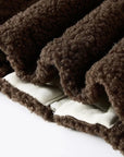 ABOVEPUBLIC™ 500GSM HEAVY PLUSH COAT