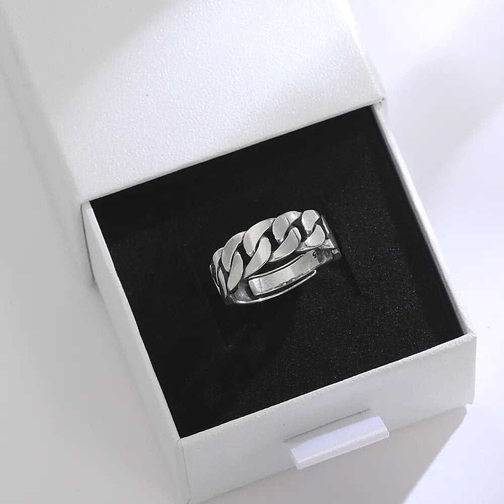 Adjustable Nordic Ring