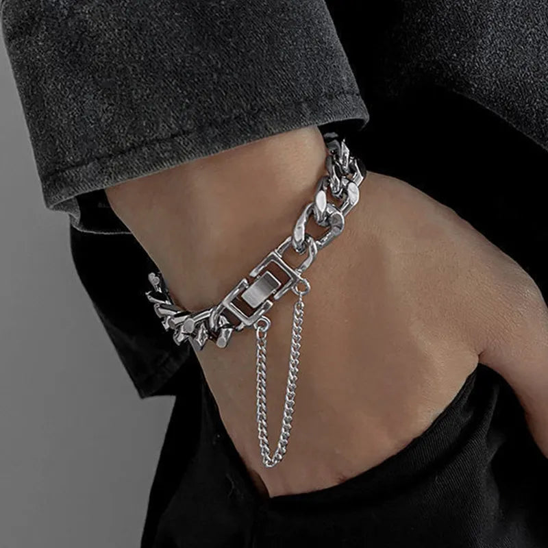 Link Chain Bracelet