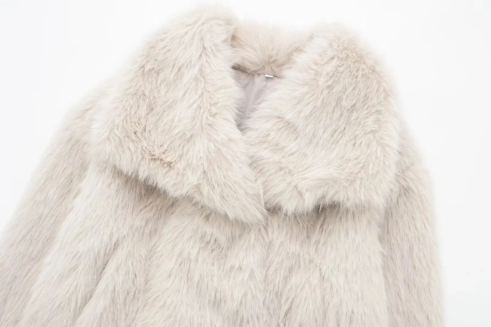 WINTER FUR COAT