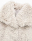 WINTER FUR COAT