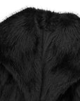 WINTER FUR COAT