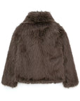 WINTER FUR COAT