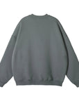 ABOVEPUBLIC™ 400GSM OVERSIZED ROUND NECK SWEATER