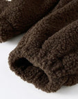 ABOVEPUBLIC™ 500GSM HEAVY PLUSH COAT