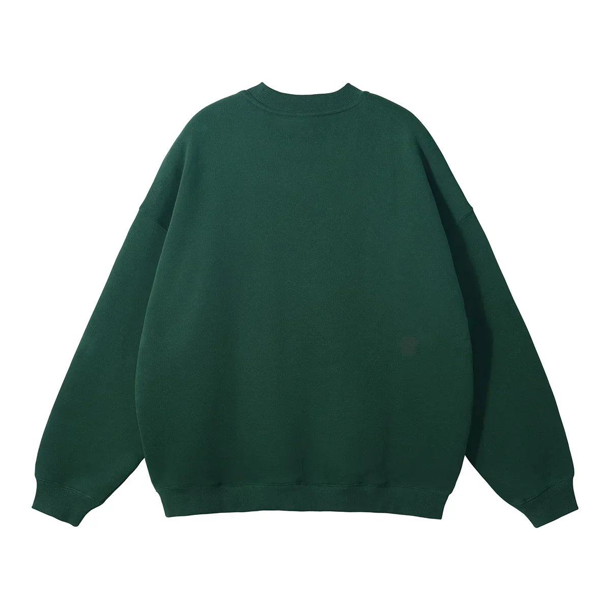 ABOVEPUBLIC™ 400GSM OVERSIZED ROUND NECK SWEATER