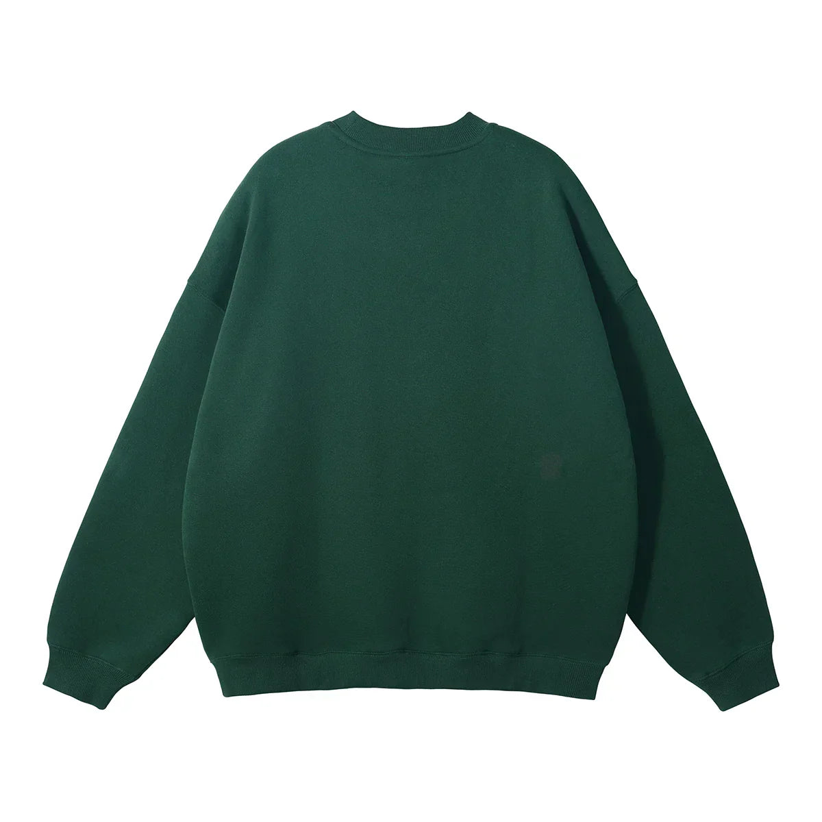 ABOVEPUBLIC™ 400GSM OVERSIZED ROUND NECK SWEATER