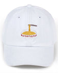 Embroidered Baseball Cap Noodles