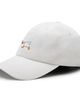 Embroidered Murder Duck Baseball Cap