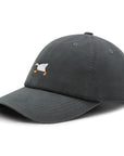 Embroidered Murder Duck Baseball Cap