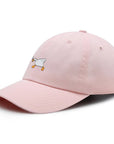 Embroidered Murder Duck Baseball Cap