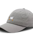 Embroidered Murder Duck Baseball Cap