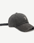 Question Mark Baseball Cap