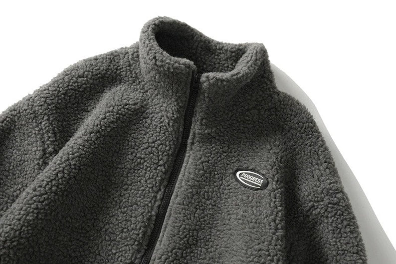 Fleece Fluffy Jacket Autumn/Winter