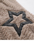 Star Plush Winter Jacket ( Unisex )