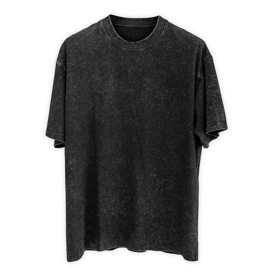 230GSM HEAVY LOOSE TEE 6-PACK