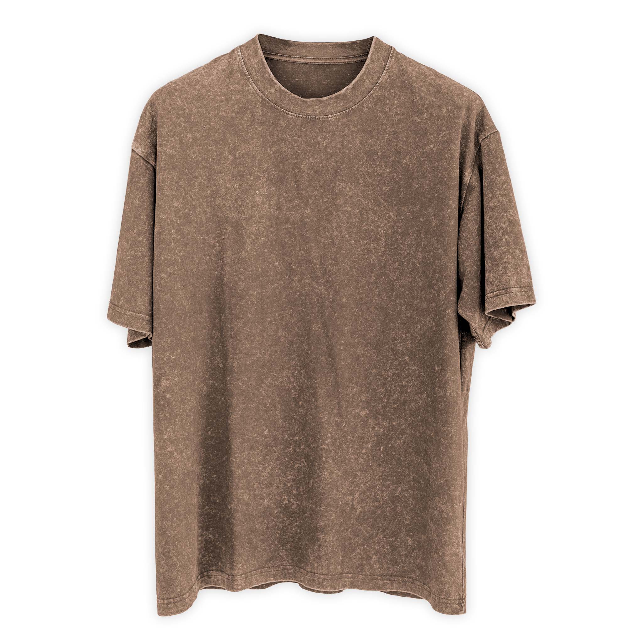 230GSM HEAVY LOOSE TEE 6-PACK