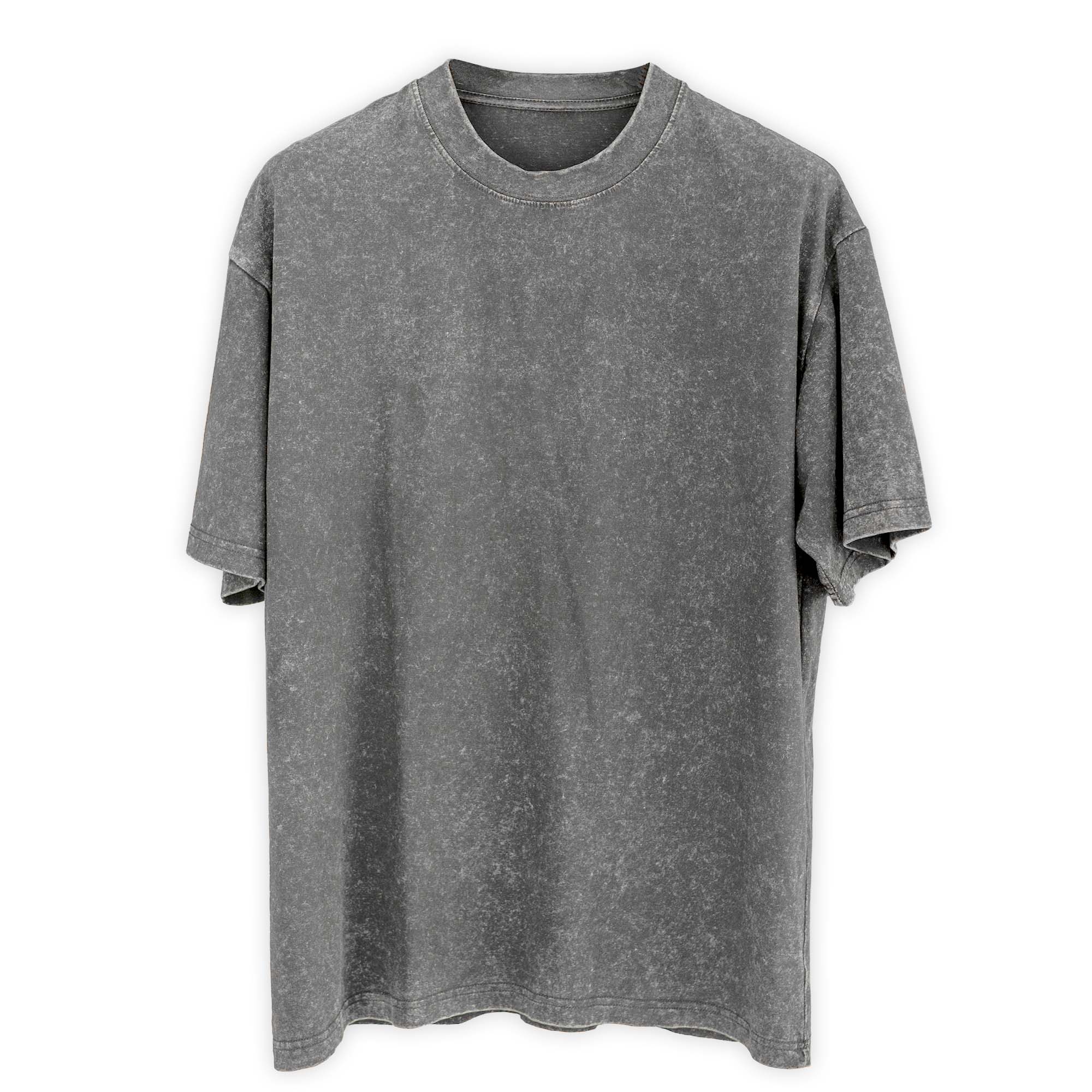 230GSM HEAVY LOOSE TEE 6-PACK