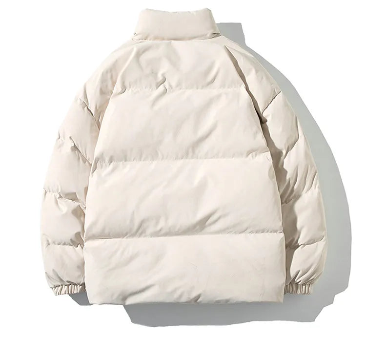 Oversized Puffer Jacket