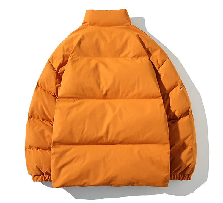 Oversized Puffer Jacket