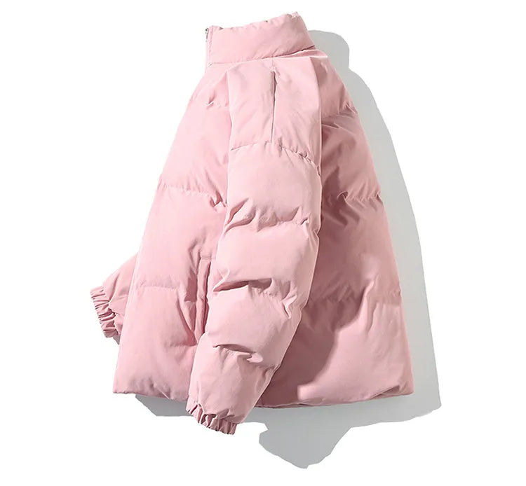 Oversized Puffer Jacket