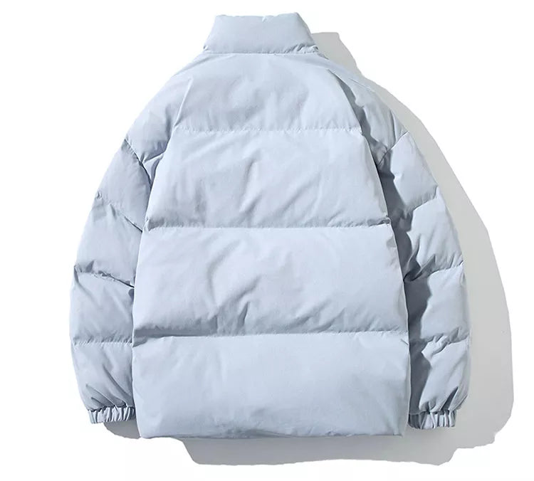 Oversized Puffer Jacket