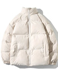 Oversized Puffer Jacket