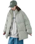 Oversized Puffer Jacket