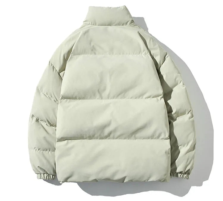 Oversized Puffer Jacket