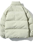 Oversized Puffer Jacket