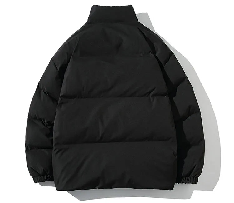 Oversized Puffer Jacket