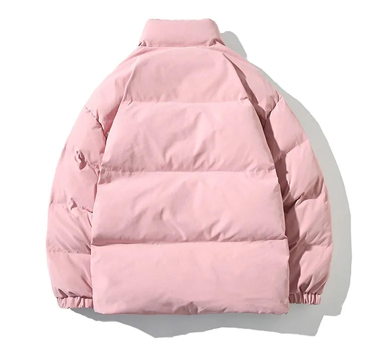 Oversized Puffer Jacket