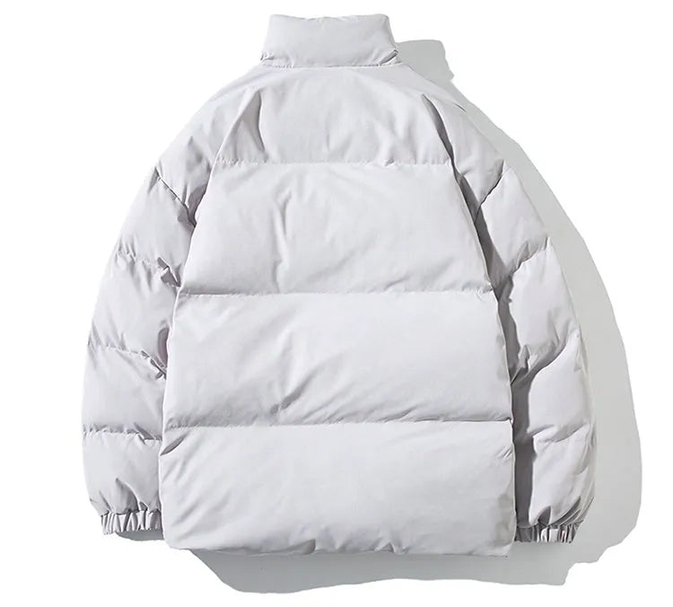 Oversized Puffer Jacket