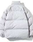 Oversized Puffer Jacket