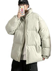 Oversized Puffer Jacket