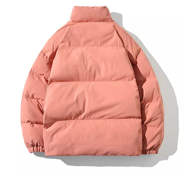 Oversized Puffer Jacket